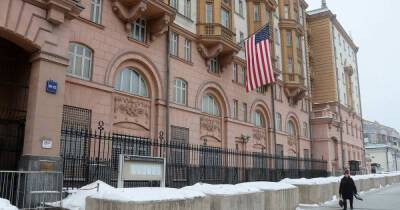 Джейсон Ребхольц - Пресс-секретарь посольства США Ребхольц покидает Россию - ren.tv - Москва - Россия - США