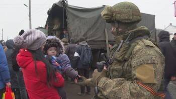 Беженцы из Украины, чудом приехавшие в Россию, обвинили ВСУ в предательстве граждан - vologda-poisk.ru - Россия - Украина - Белгородская обл. - Харькова
