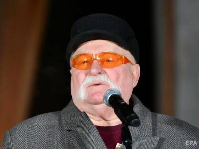 Владимир Зеленский - Лех Валенса - Алексей Резников - Валенса обратился к украинцам: Сейчас от вас зависит будущая судьба Европы и даже мира - gordonua.com - Россия - Украина - Белоруссия - Польша