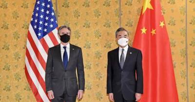 Энтони Блинкен - Ван И - Китай на переговорах с США выступил против "разжигания" войны РФ и Украины - focus.ua - Россия - Китай - США - Украина