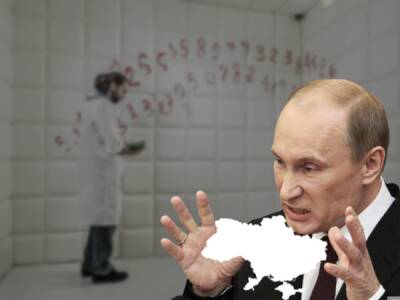 Путін погрожує Україні «втратою державності» та застерігає Захід від закриття неба - bykvu.com - Украина - Росія - Twitter