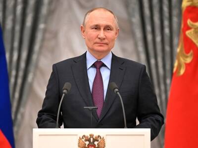 Владимир Путин - Путин поручил составить список «недружественных стран» - rosbalt.ru - Россия - США - Украина - Англия - Япония - Канада