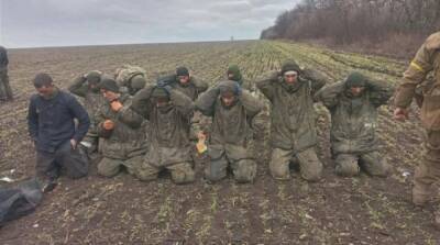 Военнопленные россияне вышли на пресс-конференцию в Киеве - ru.slovoidilo.ua - Россия - Украина - Киев - Московская обл.