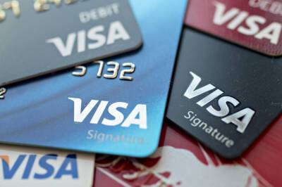Visa работает над прекращением транзакций на территории России - trend.az - Россия - США - Украина