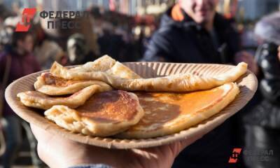 В Татышев-парке в Красноярске пройдут масленичные гуляния: программа праздника - fedpress.ru - Красноярск