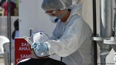 171 человек заболел коронавирусом в Казахстане за сутки - trend.az - Казахстан