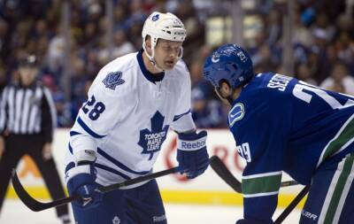 Джон Таварес - Джей Ти Миллер - «Торонто» проиграло «Ванкуверу» в матче НХЛ - news-sports.ru