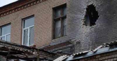 В ДНР сообщили о ранениях четырех человек при обстрелах ВСУ - ren.tv - Украина - ДНР - Горловка - Докучаевск - с. Веселое