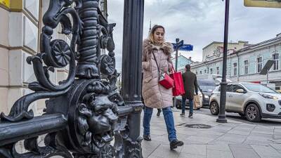 Роман Вильфанд - Вильфанд рассказал о погоде в Москве 8 марта - iz.ru - Москва - Израиль