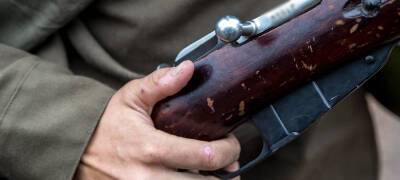 Жители Карелии сдали в Росгвардию 11 единиц оружия и около 400 патронов - stolicaonego.ru - республика Карелия