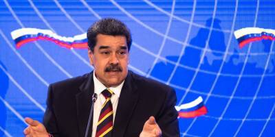 Николас Мадуро - США направили делегацию в Венесуэлу для ослабления связей Каракаса с Москвой - runews24.ru - Москва - Россия - США - Украина - New York - Венесуэла - Каракас