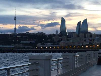 Завтра в Баку будет до 10 градусов тепла - trend.az - Азербайджан