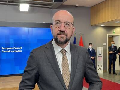 Шарль Мишель - Глава Евросовета рассказал о разногласиях в ЕС - trend.az - Молдавия - Грузия - Франция