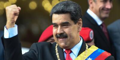 Николас Мадуро - США намерены убедить Венесуэлу ослабить сотрудничество с Россией - ruposters.ru - Россия - США - Украина - Венесуэла - Каракас - Reuters