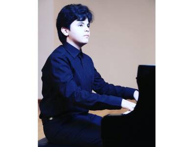 13-летний азербайджанский вундеркинд стал лауреатом Fujairah International Piano Competition 2022 (ВИДЕО) - trend.az - Россия - Грузия - Эстония - Испания - Болгария - Эмираты - Азербайджан