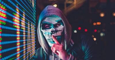 Хакеры, связанные с Anonymous, взломали "Газпром" и слили данные - focus.ua - Россия - Украина - Шотландия - Данные