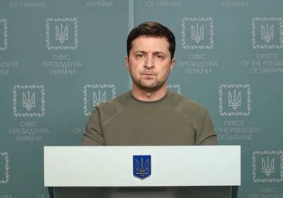 Зеленский рассказал о восстановлении Украины - trend.az - Украина
