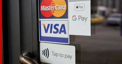 Apple Pay и Google Pay перестанут работать для карт Visa и Mastercard - profile.ru - Россия