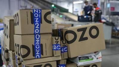 Компания Ozon сообщила о продолжении работы в России - iz.ru - Россия - Израиль