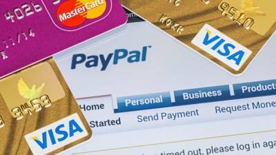 Платежная система PayPal приостановила работу в России - svoboda.org - Россия - Украина - Reuters