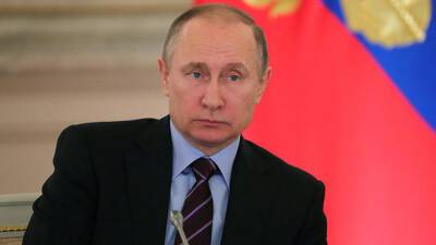 Владимир Путин - Эммануэль Макрон - Путин заявил о готовности провести трехстороннюю встречу МАГАТЭ – РФ – Украина - trend.az - Россия - Украина - Франция