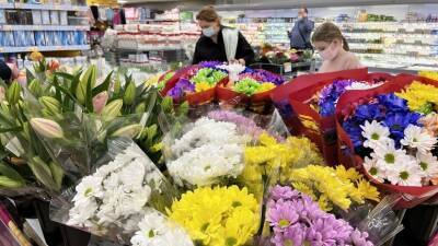 Флористы прокомментировали ситуацию с цветами в преддверии 8 Марта - russian.rt.com - Россия - Голландия - Калининградская обл.