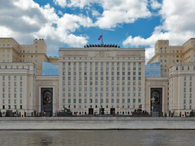 Владимир Путин - Россия анонсировала новые удары по украинским предприятиям ОПК - gordonua.com - Россия - Украина - Белоруссия