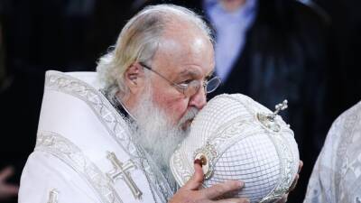 патриарх Кирилл - Патриарх Кирилл: война идёт, потому что в Донбассе не хотят гей-парадов - svoboda.org - Москва - Украина - ДНР - ЛНР