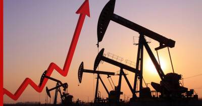 Цена нефти Brent превысила десятилетний максимум - profile.ru - Россия - США