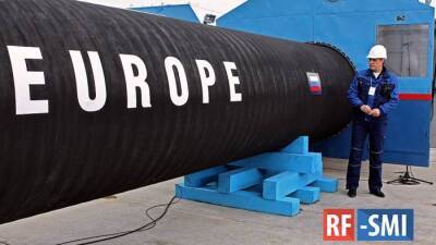 Метте Фредериксен - Премьер Дании заявила о намерении страны стать независимой от российского газа - rf-smi.ru - Россия - Дания