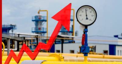 Цена газа в Европе многократно обновила рекорды и достигла $3500 за тысячу кубометров - profile.ru - Россия - Украина - Германия - Польша - Ляйен
