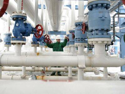 Цена газа в Европе превысила 3500 долларов за тысячу кубометров - kasparov.ru - Россия - Украина - Лондон