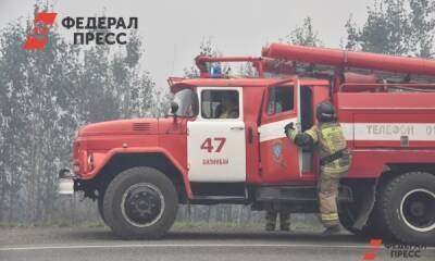 На Среднем Урале готовятся к борьбе с лесными пожарами - fedpress.ru - Свердловская обл.