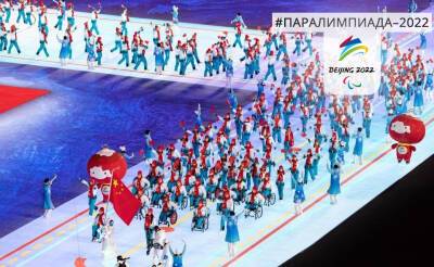 Церемония открытия Паралимпиады прошла на "вау" – МПК - podrobno.uz - Узбекистан - Ташкент
