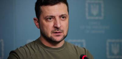 України Володимир Зеленський - Володимир Зеленський - Бізнес в Україні звільняється від низки податків на час дії воєнного стану та рік після нього - thepage.ua - Украина