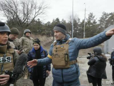 Владимир Путин - Виталий Кличко - Киев отправляет гуманитарную помощь в Чернигов и другие города – Кличко - gordonua.com - Россия - Украина - Киев - Белоруссия - Киев