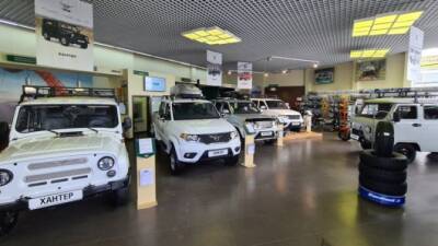 Некоторые автопроизводители начали скрывать цены на свою технику - usedcars.ru - Россия