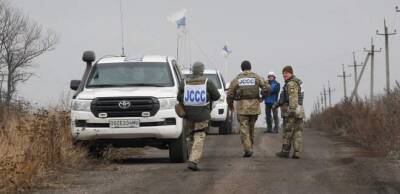 ОБСЕ окончательно покидает Украину после эвакуации своих сотрудников - vedomosti-ua.com - Украина