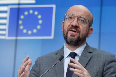 Шарль Мишель - Заявку Украины на членство в ЕС обсудят в ближайшие дни - глава Евросовета - trend.az - Украина