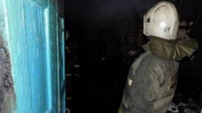 При пожаре в воронежском селе пострадал пожилой мужчина - vestivrn.ru