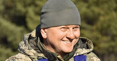 Валерий Залужный - "Враг истощен и деморализован, его планы разрушены" - главнокомандующий ВСУ Залужный - focus.ua - Россия - Украина - Киев - Мариуполь - Сумы