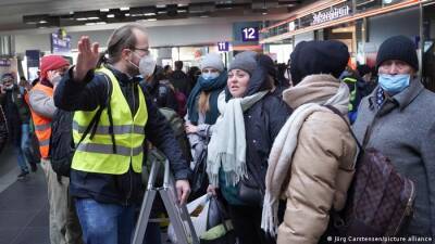 Агне Билотайте - Центры для военных беженцев из Украины планируется открыть в Клайпеде, Паневежисе и Шяуляй - obzor.lt - Россия - Украина - Польша - Литва - Вильнюс