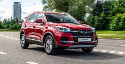 Китайские кроссоверы Chery резко подорожали на рынке России в марте 2022 года - avtonovostidnya.ru - Россия