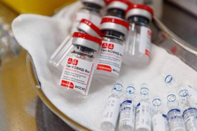 Александр Гинцбург - Назальная вакцина от коронавируса может быть зарегистрирована в ближайшее время. - infox.ru - Covid-19