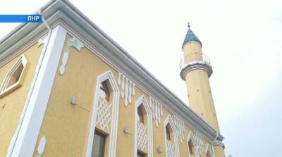 В Луганске начали ремонт соборной мечети, разрушенной ВСУ - bash.news - Башкирия - ЛНР - Луганск