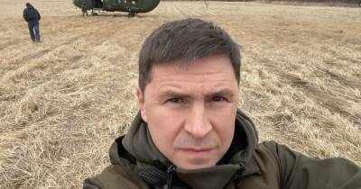 Михаил Подоляк - Война России против Украины: третий раунд переговоров завершен - dsnews.ua - Украина - Переговоры