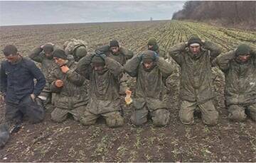 Антон Геращенко - Украинские военные взяли в плен около двух тысяч оккупантов - charter97.org - Россия - Украина - Белоруссия