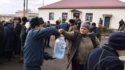 Александр Моор - В Петербурге собрали почти четыре тонны гумпомощи для жителей Донбасса - russian.rt.com - Россия - Санкт-Петербург - Тюменская обл. - Ростовская обл. - Донбасс