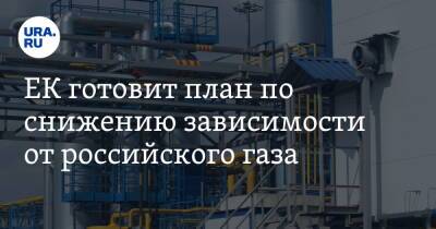 Франс Тиммерманс - ЕК готовит план по снижению зависимости от российского газа - ura.news - Россия - США - Украина - Германия
