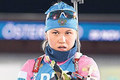Кристина Резцова - Резцова рассказала, чему посвятит себя в отсутствие международных соревнований - sport.ru - Пекин